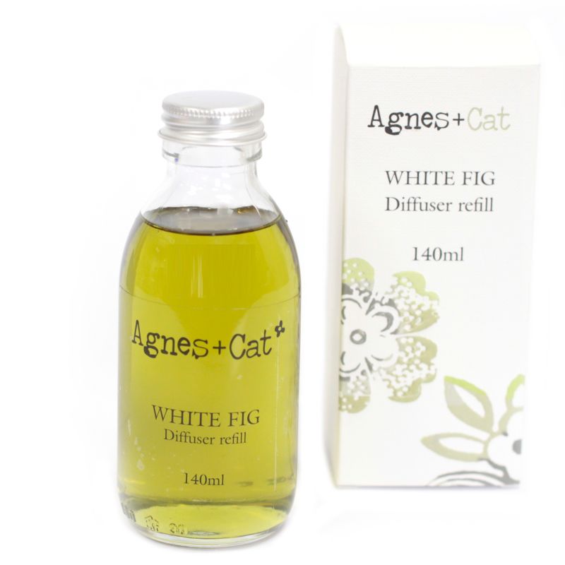 140ml Reed Diffuser Refill - White Fig