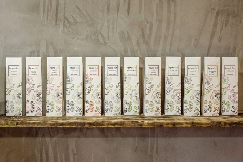 140ml Reed Diffuser - Pressed Peonies