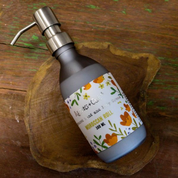 Agnes & Cat Hand and Body Creams