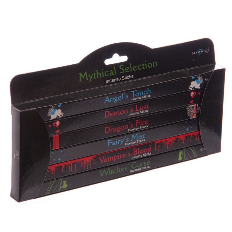 Stamford Black Incense Gift Sets