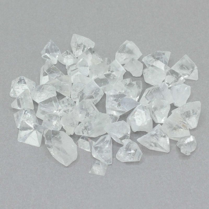 Apophyllite Tips Small Size (7-10mm) - 100gms