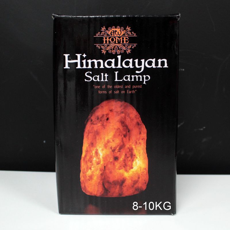 Himalayan Salt Lamp Starter - Set of 68 Salt Lamps