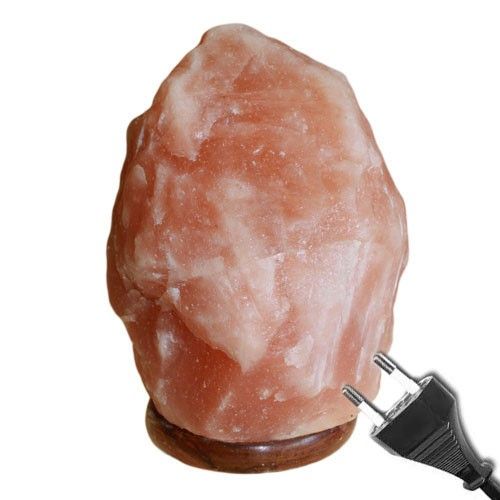 Quality Salt Lamp - apx 8-10kg EU Cable