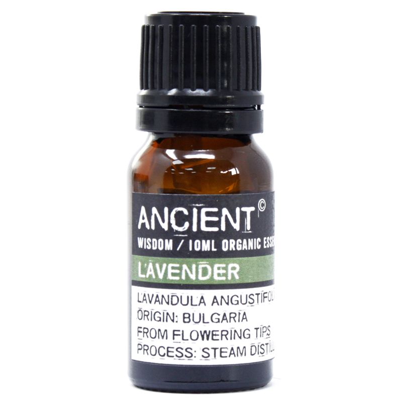 Organic Essential Oils and Base Oils Starter