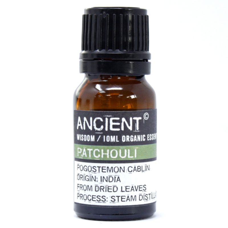 Organic Essential Oils and Base Oils Starter