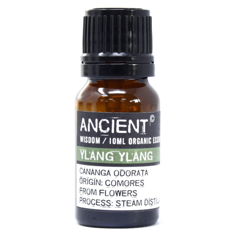 Organic Essential Oils and Base Oils Starter