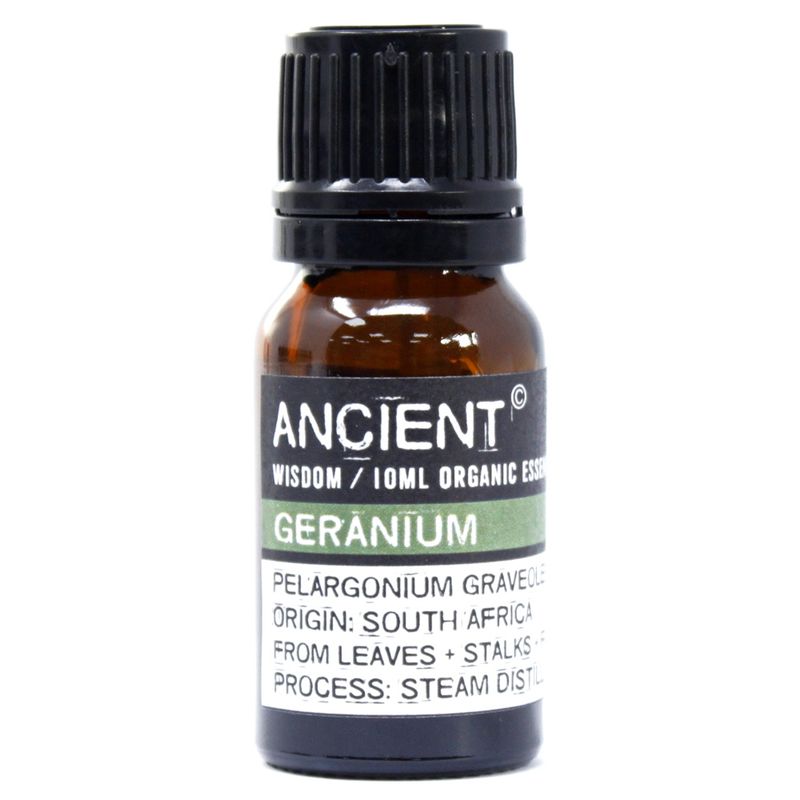 Organic Essential Oils and Base Oils Starter