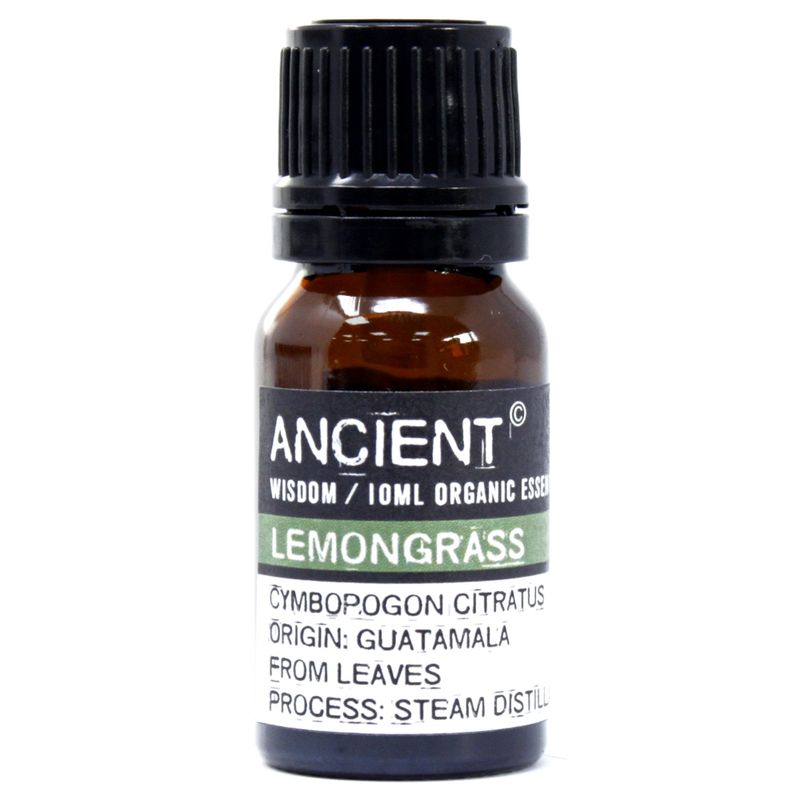 Organic Essential Oils and Base Oils Starter