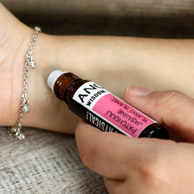 Roll-Ons Essential Oil Blends Starter