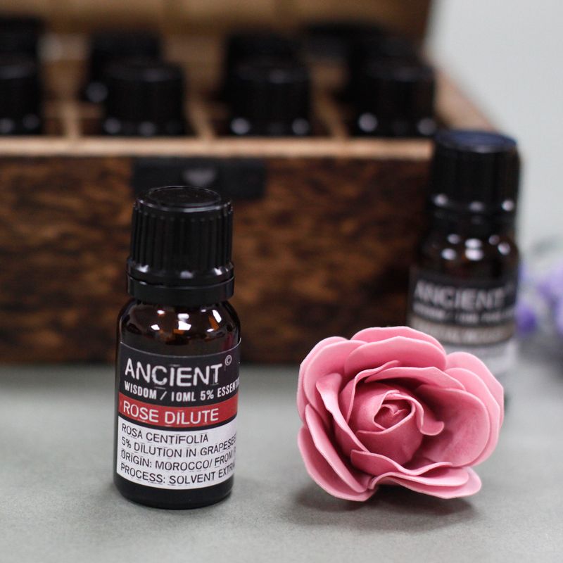 Boxed Aromatherapy Set TOP 6