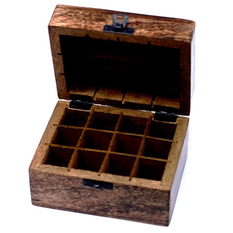 Boxed Aromatherapy Set TOP 12