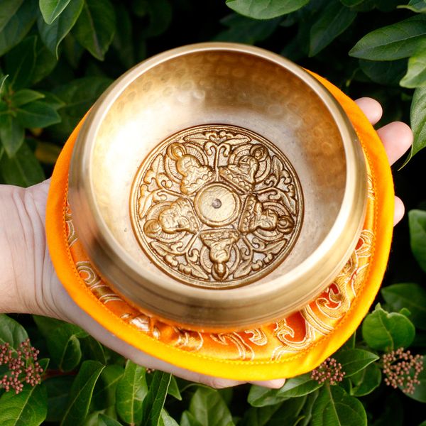 Singing Bowl Set