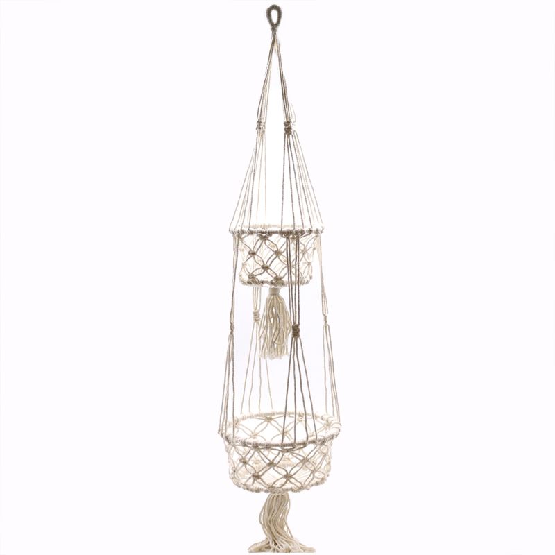 Macrame Pot Holder Starter