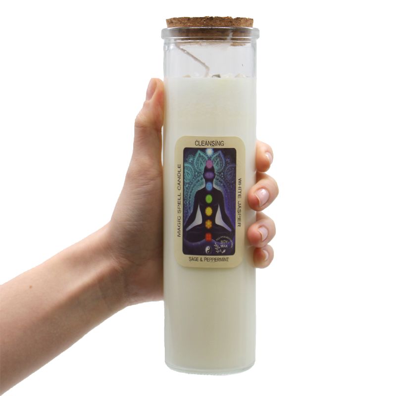 Manifest Magic Candles Starter