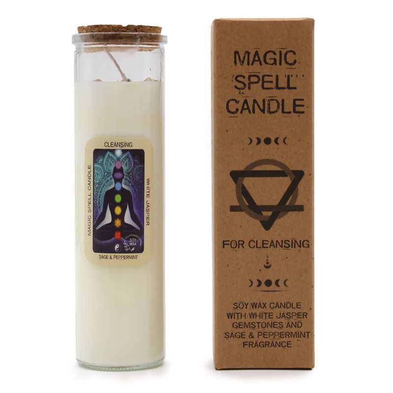 Manifest Magic Candles Starter