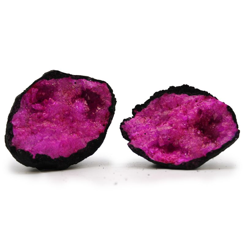 Calcite Geodes and Mineral Specimens Starter
