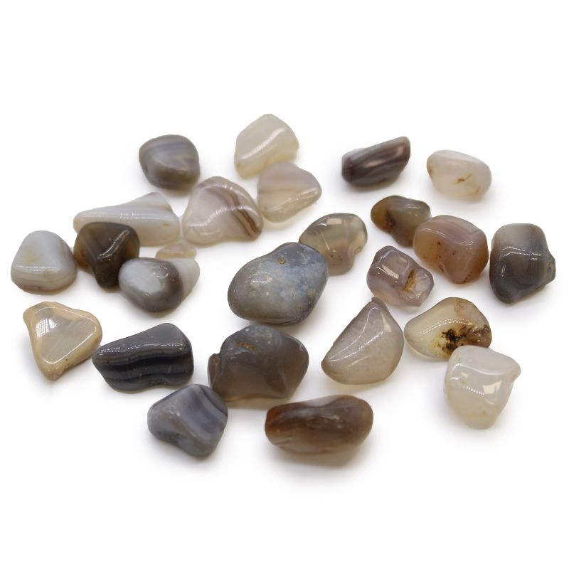 Small African Tumble Stones Starter