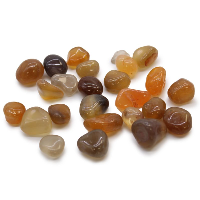 Small African Tumble Stones Starter