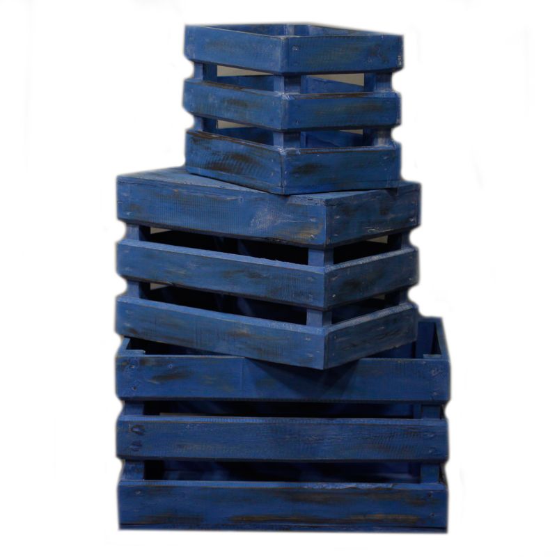 Gemstone Bath Bombs Starter Pack - Blue boxes