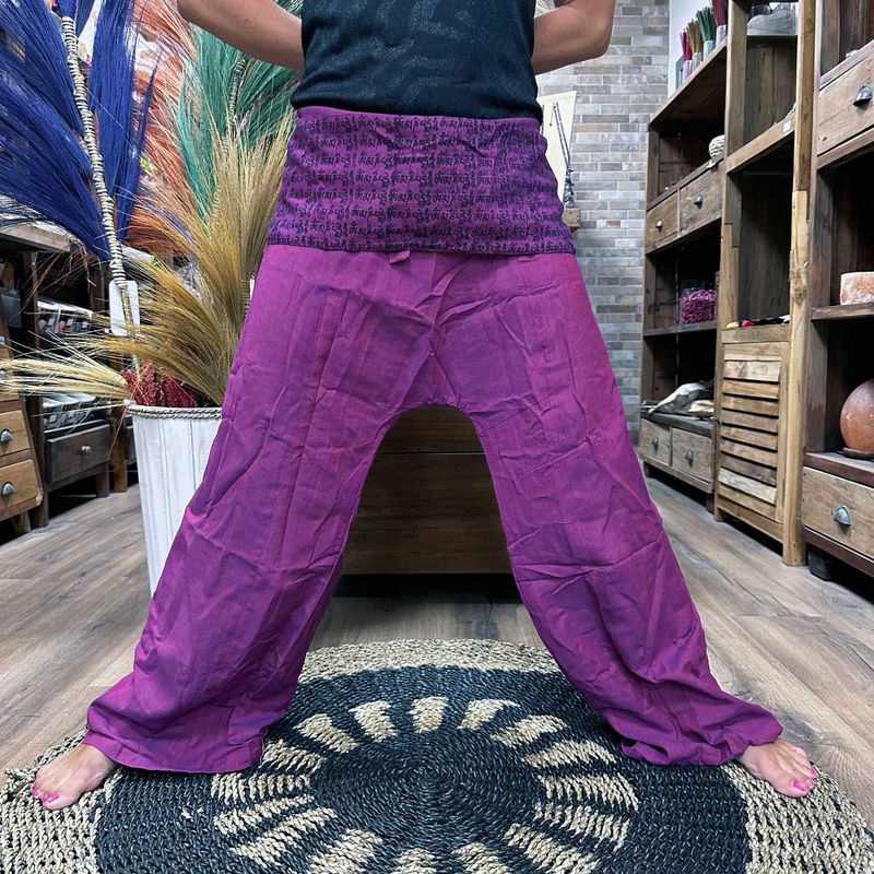 Yoga Pants Starter