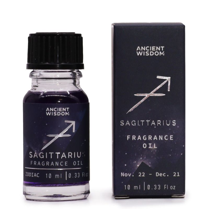 Zodiac Fragrance Oils Starter & Stand
