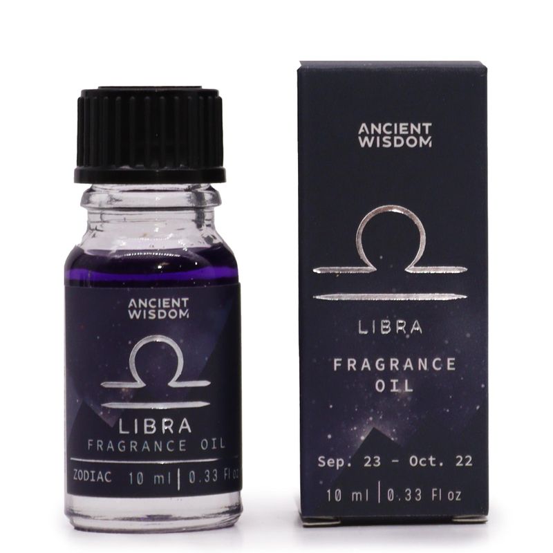 Zodiac Fragrance Oils Starter & Stand