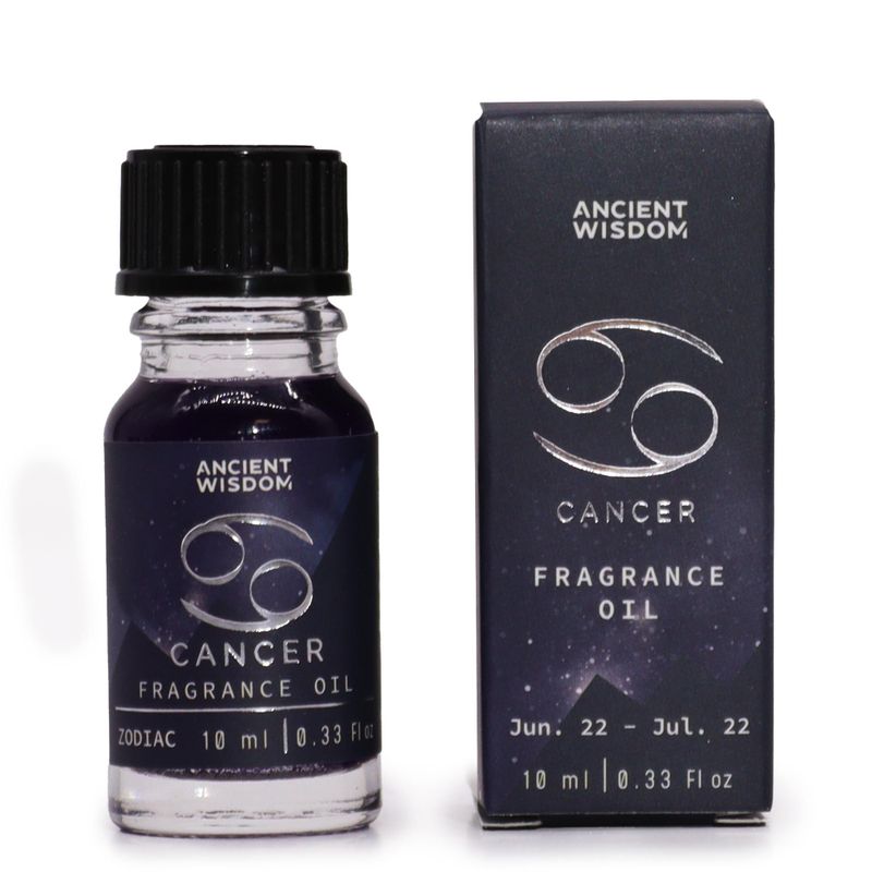 Zodiac Fragrance Oils Starter & Stand