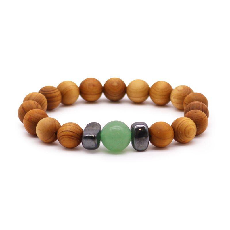 Cedarwood Chakra Bangles Starter