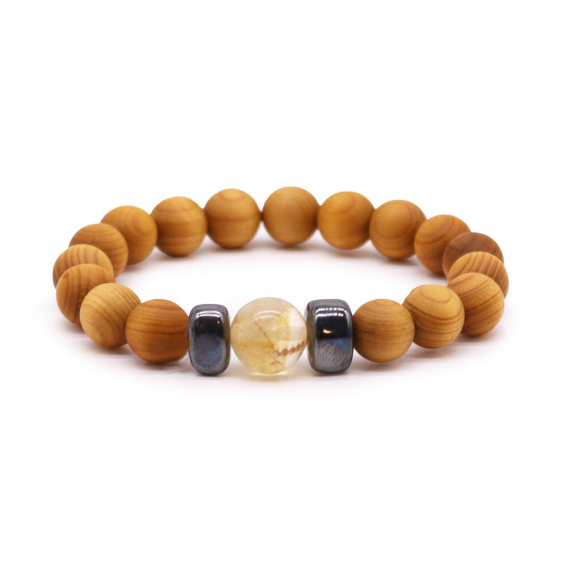 Cedarwood Chakra Bangles Starter