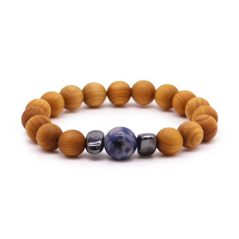 Cedarwood Chakra Bangles Starter
