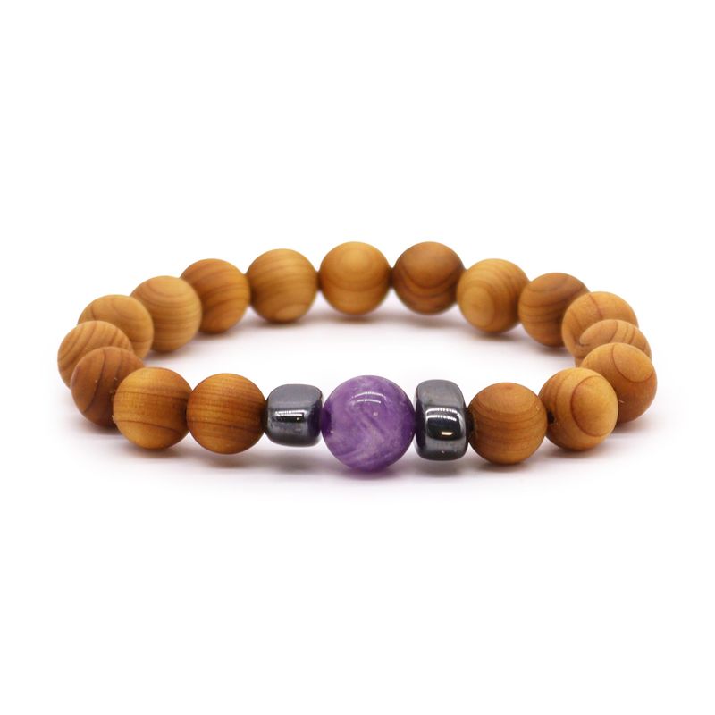 Cedarwood Chakra Bangles Starter