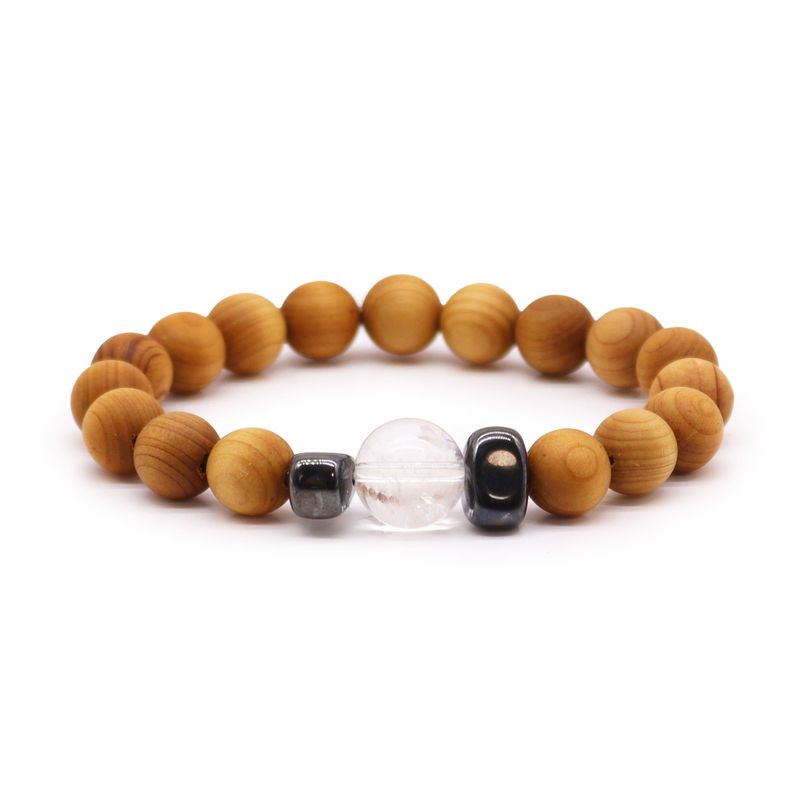 Cedarwood Chakra Bangles Starter