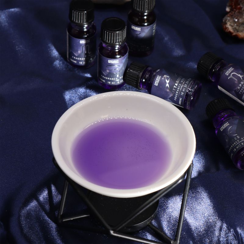 Zodiac Fragrance Oils Starter & Stand