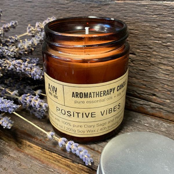 Aromatherapy Soy Wax Candles Starter