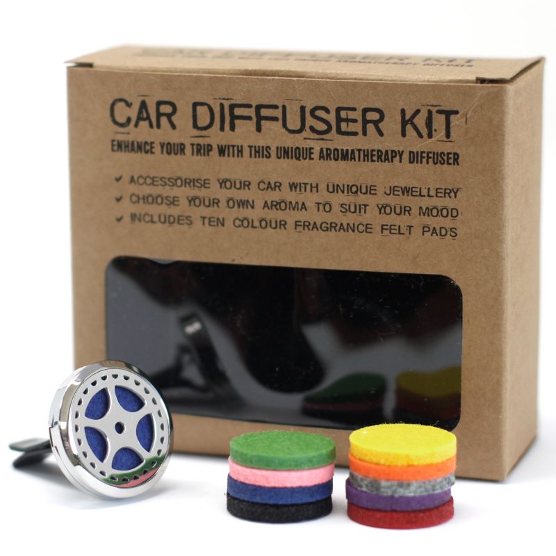 Car Aromatherapy Starter