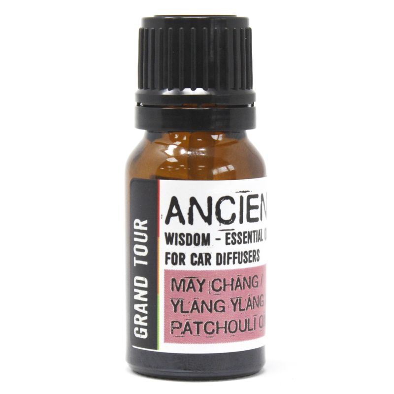 Car Aromatherapy Starter
