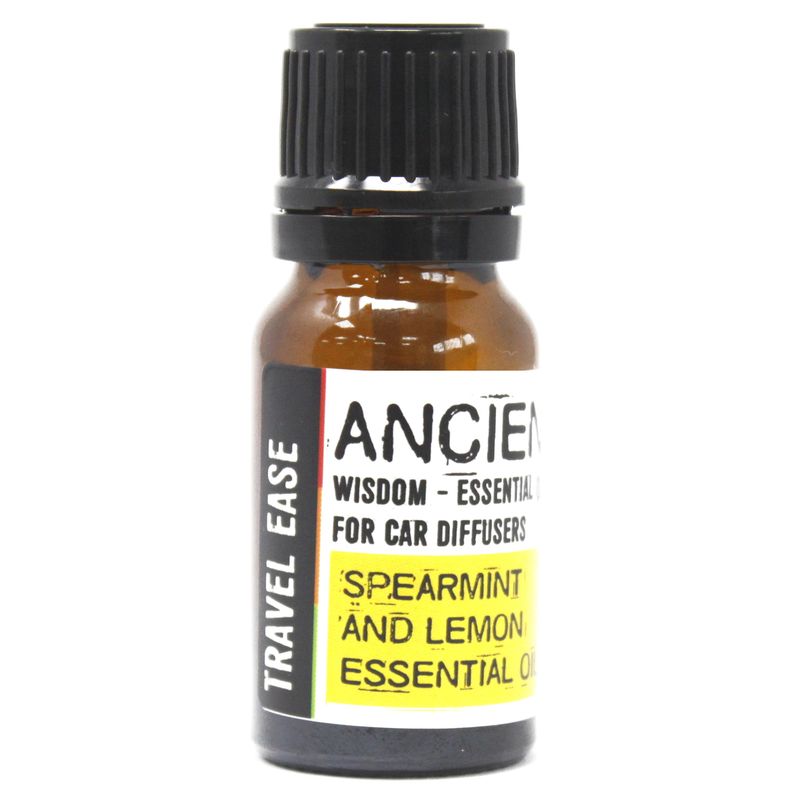 Car Aromatherapy Starter