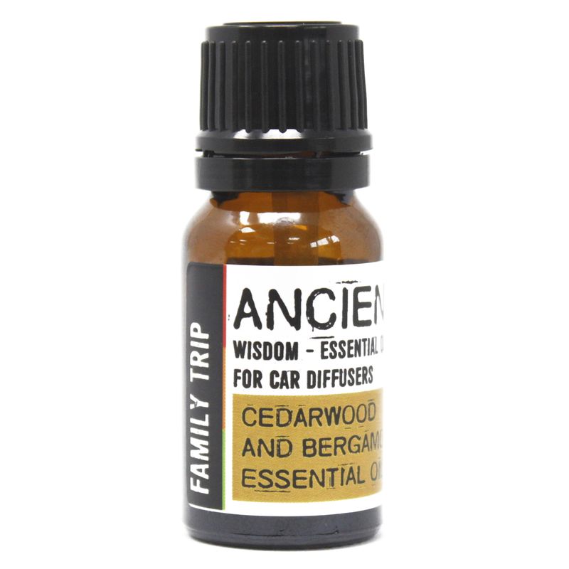 Car Aromatherapy Starter