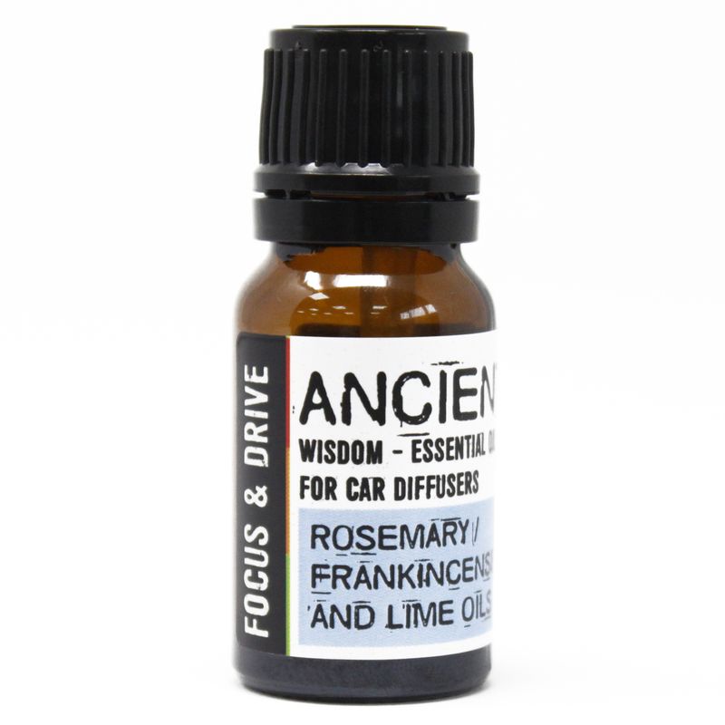 Car Aromatherapy Starter
