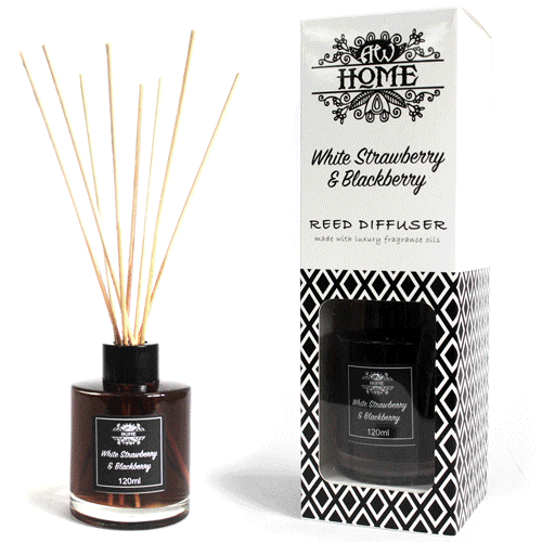 Reed Diffuser and Sprays Starter and Stand