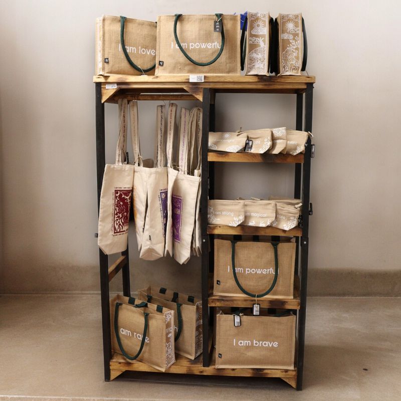 Hop Hare Bags and Pouches Starter & Free Furniture