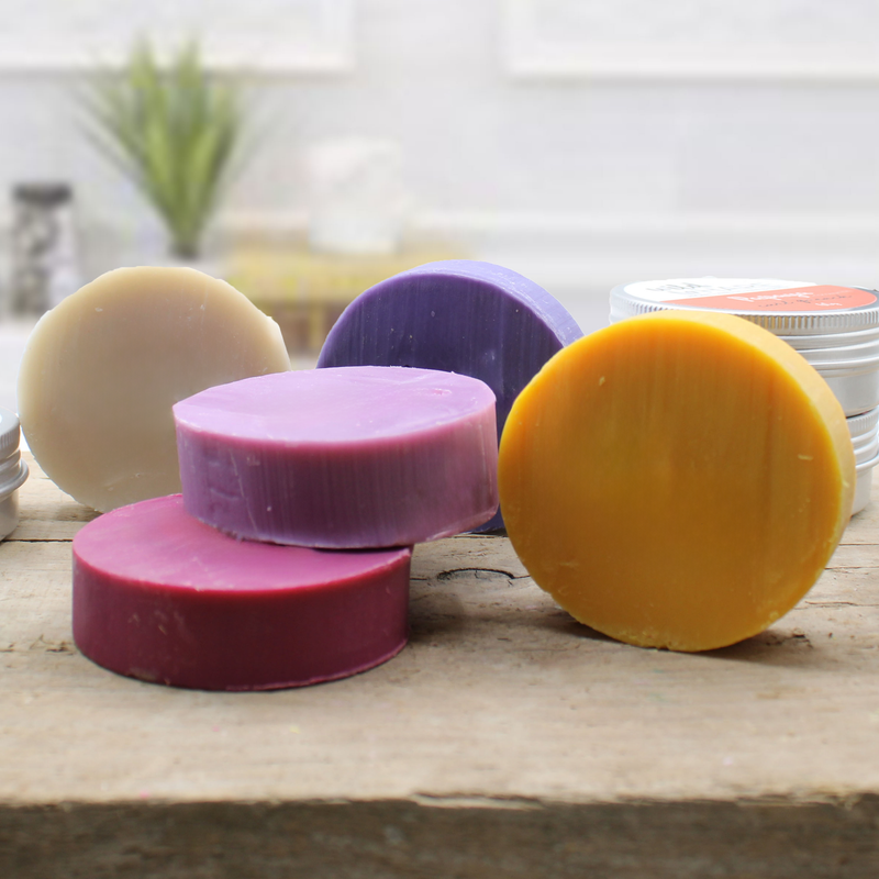 Solid Shampoo - Starter