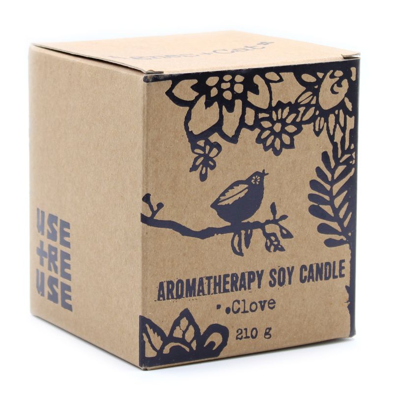 Herb Garden Candles - Clove