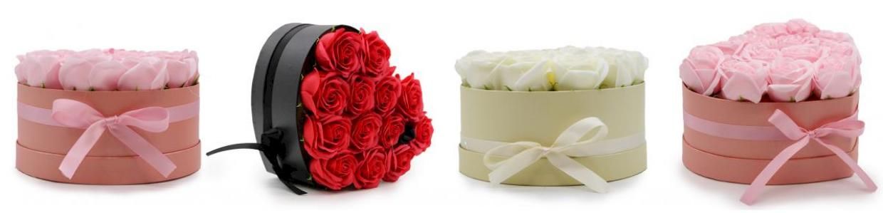 Gift Soap Flower Bouquet
