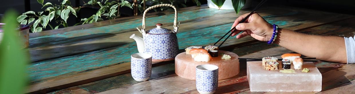 Himalayan Salt Cooking Plates
