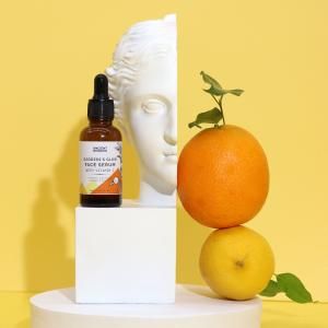Goddess’s Glow Face Serum with Vitamin C