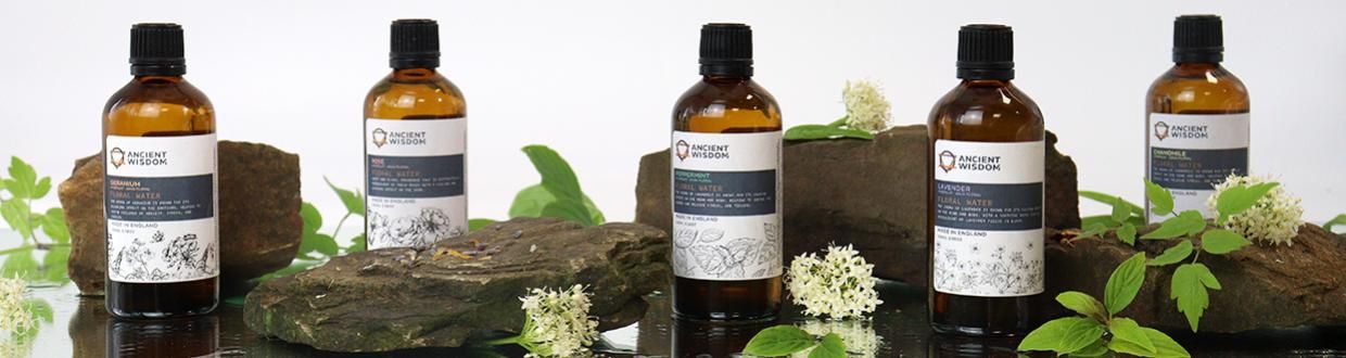 Hydrolat Floral Water