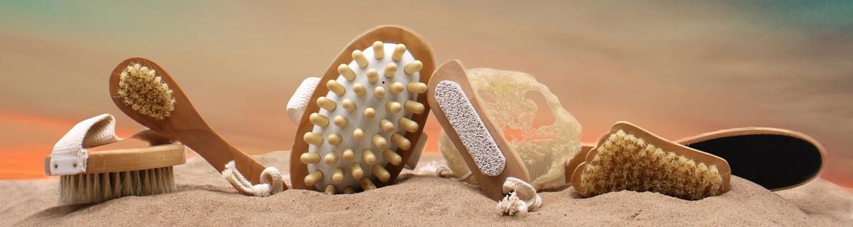 Brush Scrub & Scrape