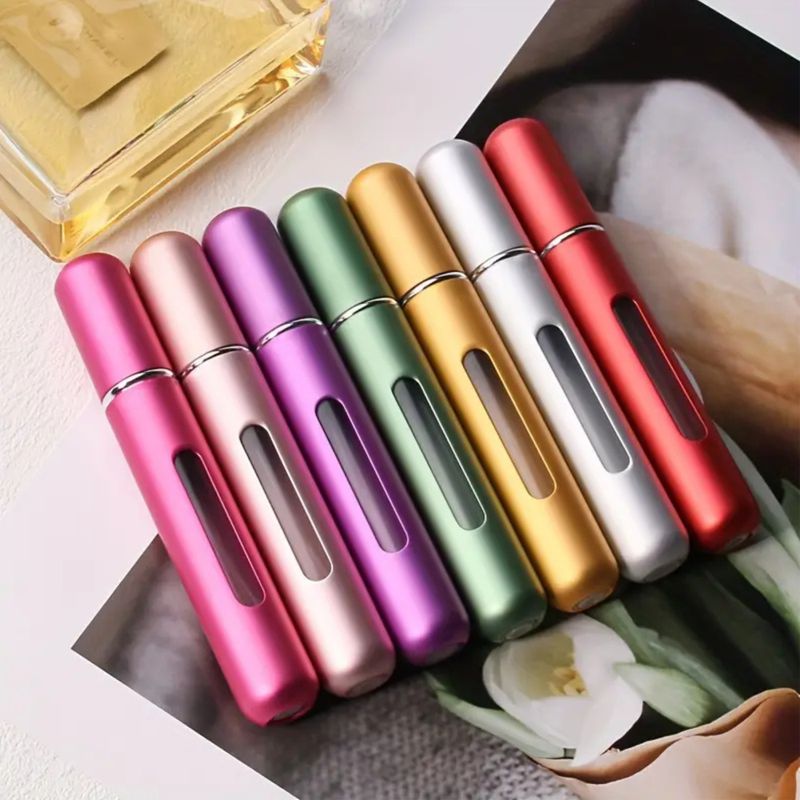 Pocket Perfume Refill Spray 8ml - Matt (assorted colours)