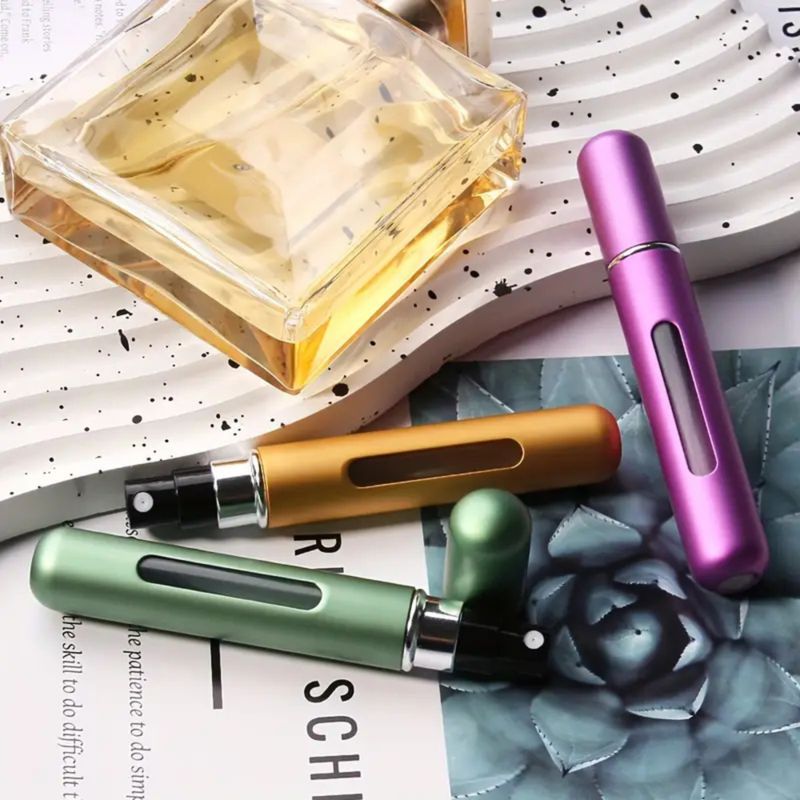 Pocket Perfume Refill Spray 8ml - Matt (assorted colours)